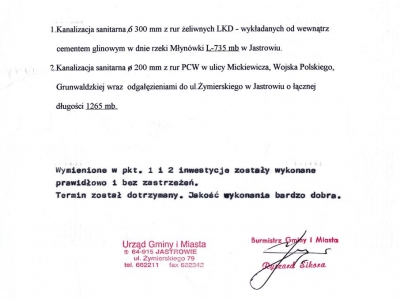 Referencje - 1995 (2)