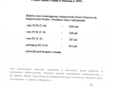 Referencje - 1997 (10)