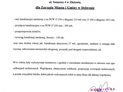 Referencje - 1997 (2)