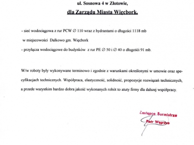Referencje - 1998 (2)