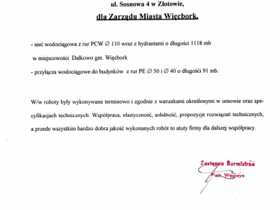 Referencje - 1998 (7)