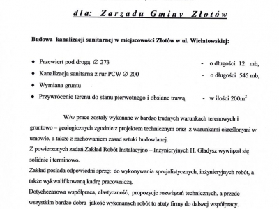 Referencje - 1999 (1)