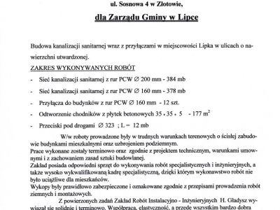 Referencje - 1999 (12)