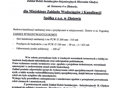 Referencje - 1999 (19)