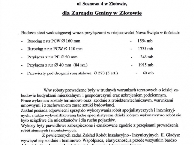 Referencje - 1999 (3)
