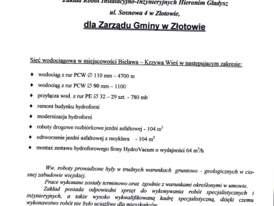 Referencje - 2001 (12)