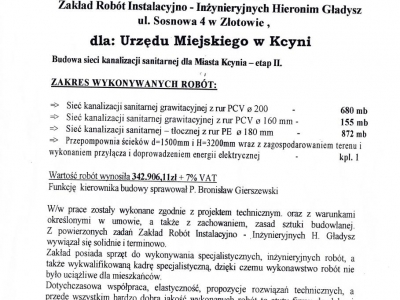 Referencje - 2004 (5)