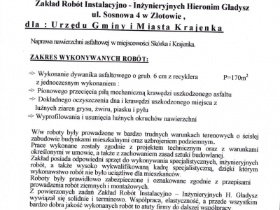 Referencje - 2004 (7)