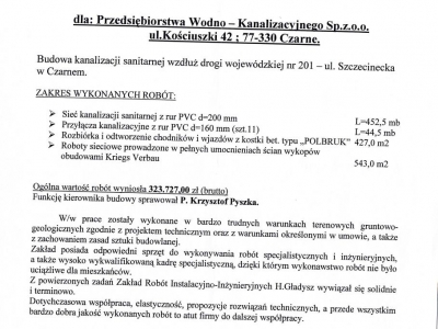 Referencje - 2008 (2)