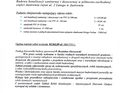 Referencje - 2008 (9)