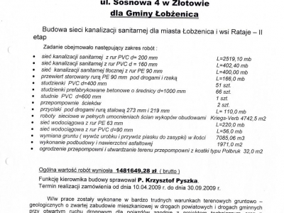 Referencje - 2009 (1)