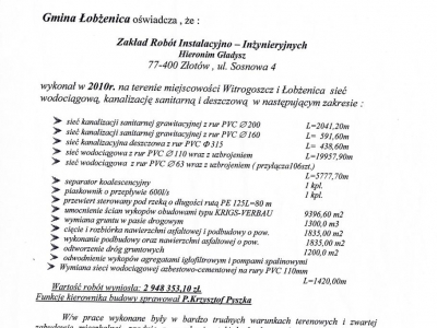 Referencje - 2010 (3)