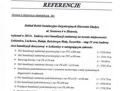 Referencje - 2011 (7)