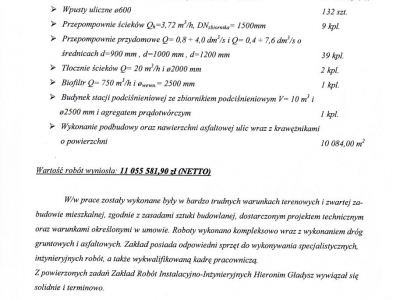 Referencje - 2011 (8)