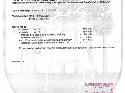 Referencje - 2013 (3)