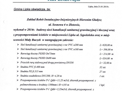 Referencje - 2014 (11)